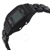 Timex Classic Quartz Digital Black Dial Watch TW2V20000 - The Watches Men & Co #2