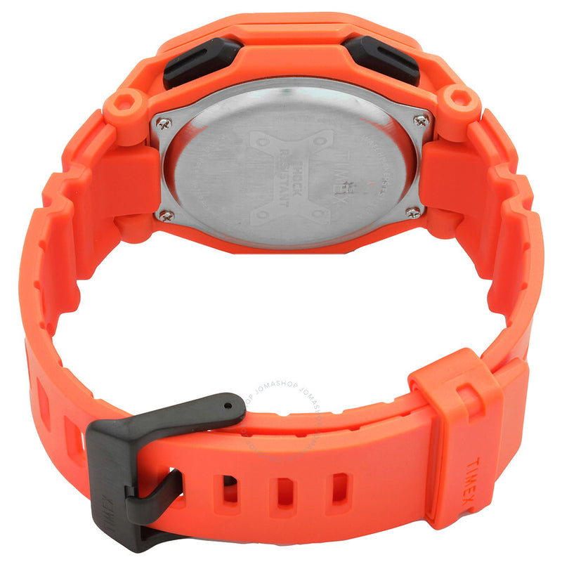 Timex Command Encounter Alarm Quartz Digital Black Dial Men's Watch TW2V60000 - The Watches Men & Co #3