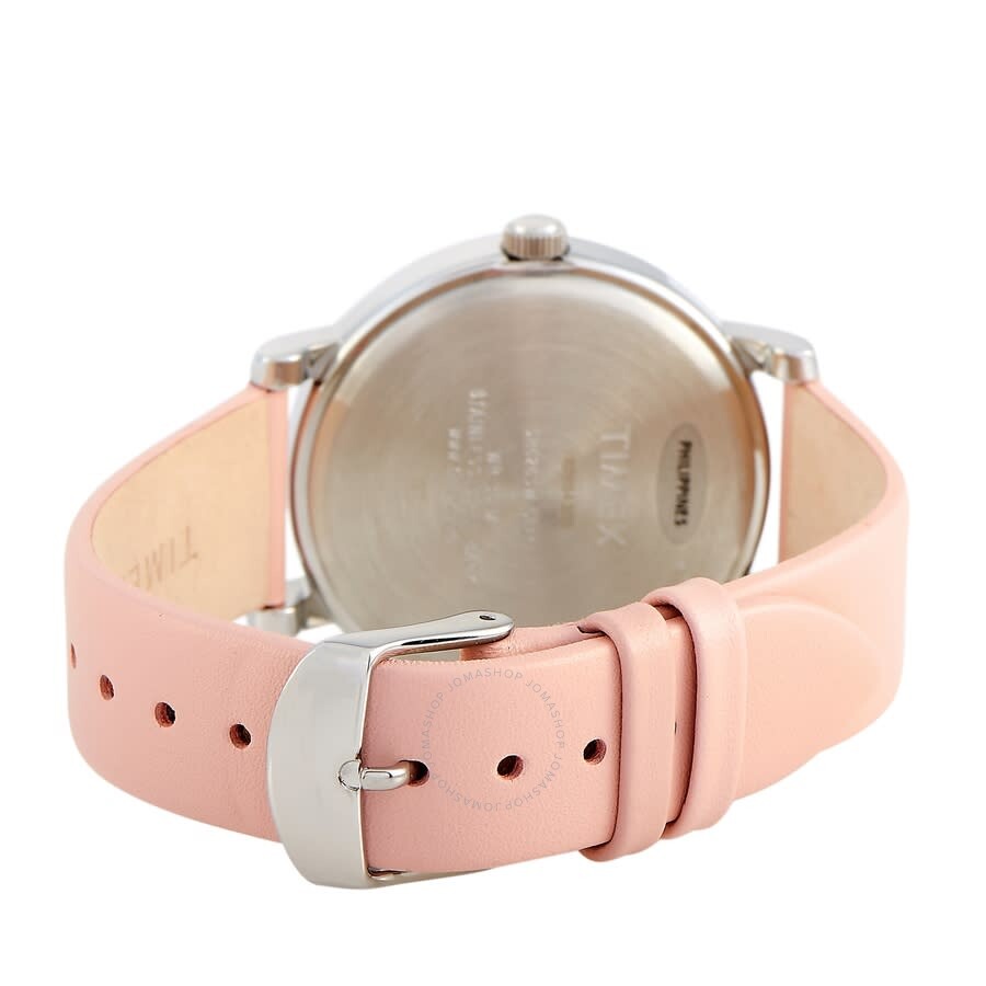 Timex Crystal Bloom Quartz Ladies Watch TW2R84300 - The Watches Men & Co #3