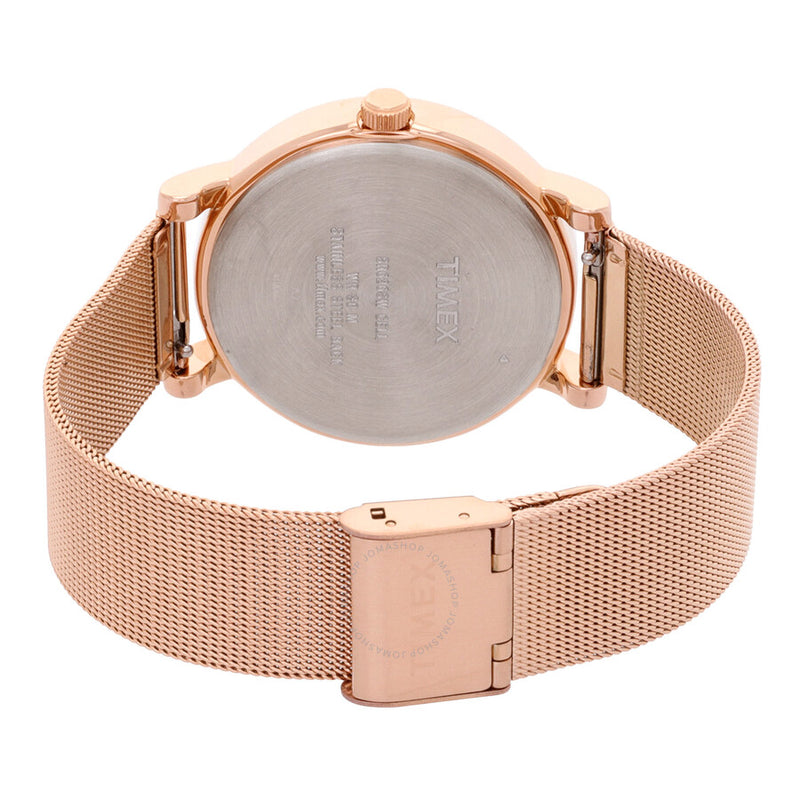 Timex Crystal Opulence Quartz Ladies Watch TW2V31200VQ - The Watches Men & Co #3