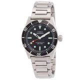 Timex Deepwater Reef Quartz Black Dial Men's Watch TW2W95200 - The Watches Men & Co