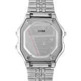 Timex Digital Chronograph Quartz Pink Dial Ladies Watch TW2T48500 - The Watches Men & Co #2