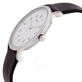 Timex Essential Norway Quartz White Dial Men's Watch TW2T66300 - The Watches Men & Co #2