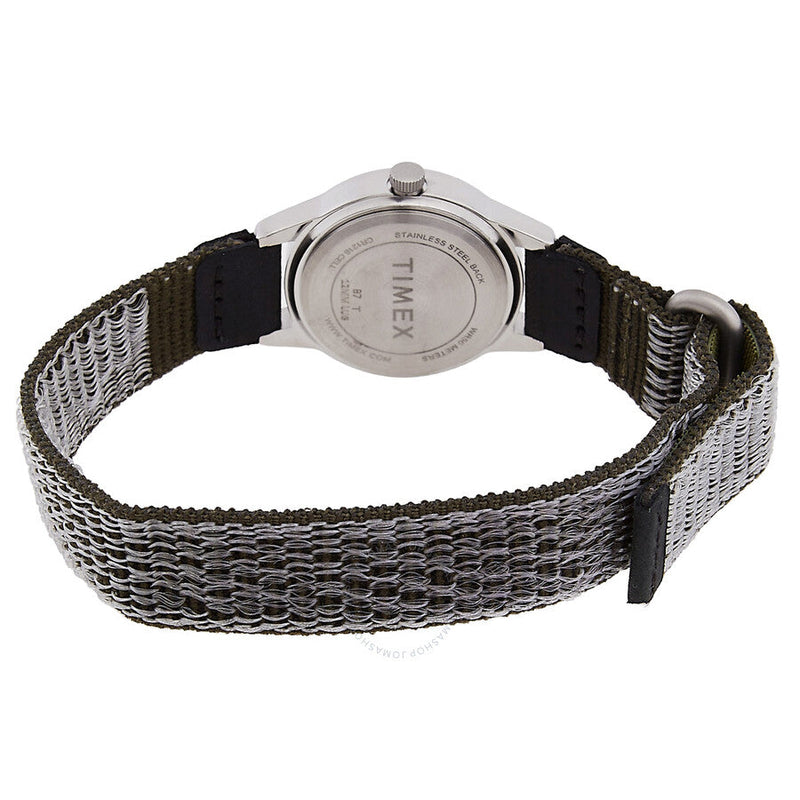 Timex Expedition Field Mini Quartz Black Dial Ladies Watch TW4B25800 - The Watches Men & Co #3