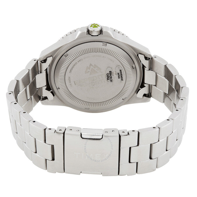 Timex Expedition North Anchorage Quartz Black Dial Men's Watch TW2W41900 - The Watches Men & Co #3