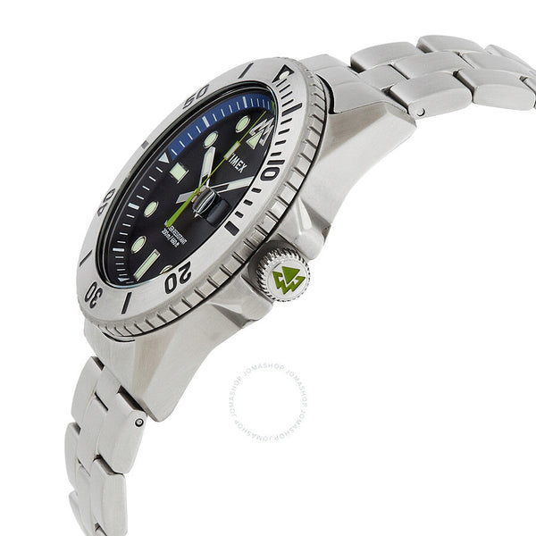 Timex Expedition North Anchorage Quartz Black Dial Men's Watch TW2W41900 - The Watches Men & Co #2