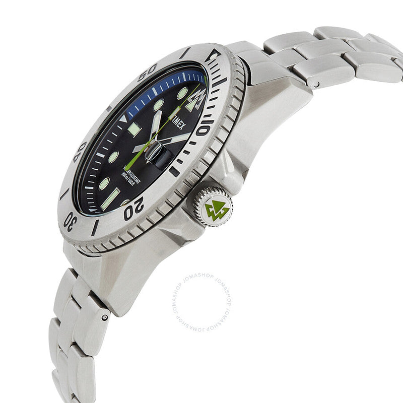 Timex Expedition North Anchorage Quartz Black Dial Men's Watch TW2W41900 - The Watches Men & Co #2