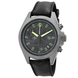 Timex Expedition North Field Chronograph Quartz Black Dial Men's Watch TW2V96300 - The Watches Men & Co