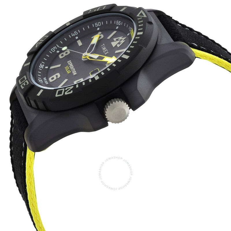 Timex Expedition North Freedive Ocean Black Dial Men's Watch TW2V66200 - The Watches Men & Co #2