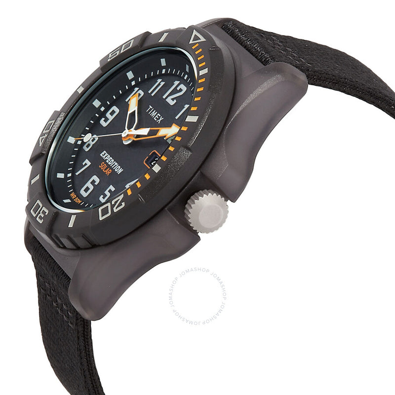 Timex Expedition North Quartz Black Dial Men's Watch TW2V40500JR - The Watches Men & Co #2