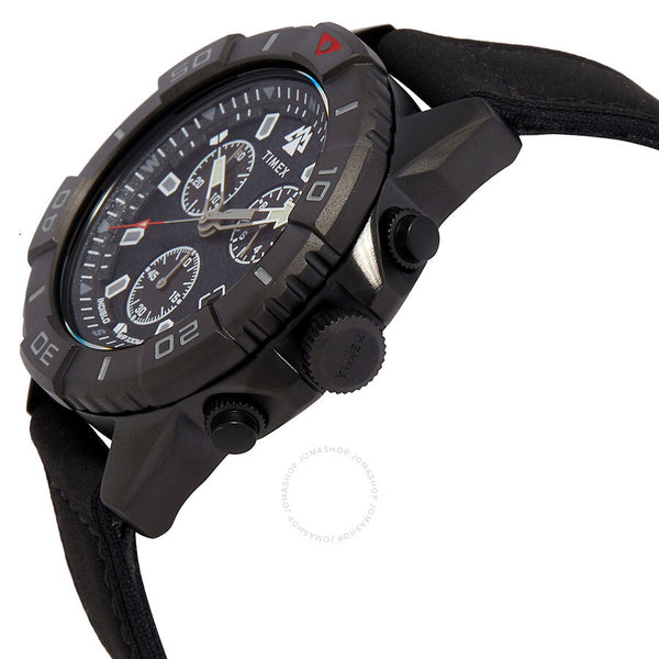 Timex Expedition North Ridge Chronograph Quartz Black Dial Men's Watch TW2W16000 - The Watches Men & Co #2
