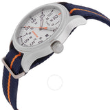 Timex Expedition North Sierra Quartz White Dial Men's Watch TW2V22800 - The Watches Men & Co #2