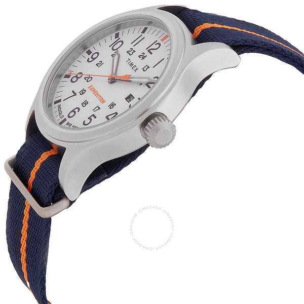 Timex Expedition North Sierra Quartz White Dial Men's Watch TW2V22800 - The Watches Men & Co #2