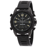 Timex Expedition Pioneer Chronograph Quartz Analog-Digital Black Dial Men's Watch TW4B17000 - The Watches Men & Co