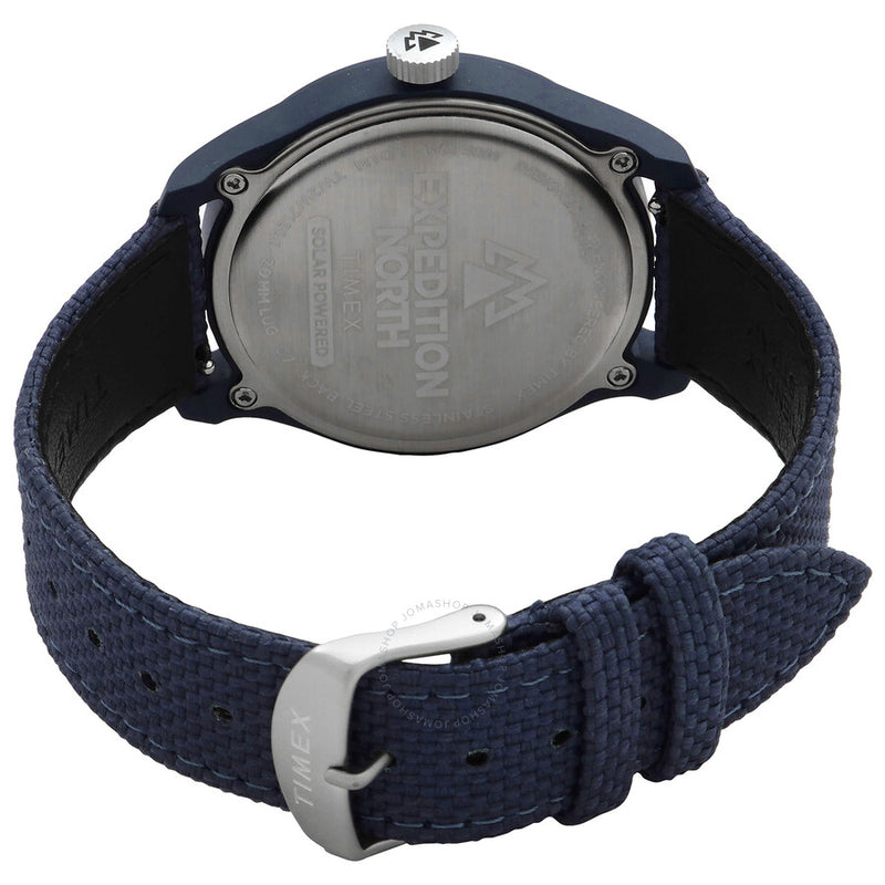 Timex Expedition Traprock Blue Dial Men's Watch TW2W71200 - The Watches Men & Co #3