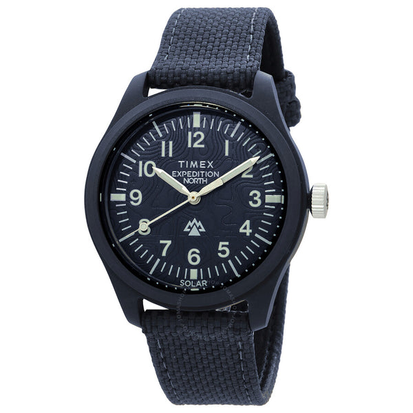 Timex Expedition Traprock Blue Dial Men's Watch TW2W71200 - The Watches Men & Co
