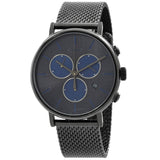 Timex Fairfield Chronograph Quartz Grey Dial Men's Watch TW2R98000 - The Watches Men & Co