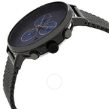 Timex Fairfield Chronograph Quartz Grey Dial Men's Watch TW2R98000 - The Watches Men & Co #2