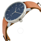 Timex Fairfield Slip-Thru Quartz Blue Dial Men's Watch TW2P97800 - The Watches Men & Co #2