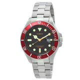 Timex Harborside Coast Quartz Black Dial Men's Watch TW2V27400VQ - The Watches Men & Co