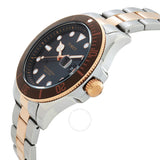 Timex Harborside Coast Quartz Black Dial Men's Watch TW2V42100VQ - The Watches Men & Co #2