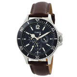 Timex Harborside Multifunction Quartz Blue Dial Men's Watch TW2U13000 - The Watches Men & Co