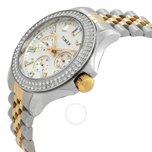 Timex Kaia Multifunction Quartz Crystal Watch TW2V79500 - The Watches Men & Co #2