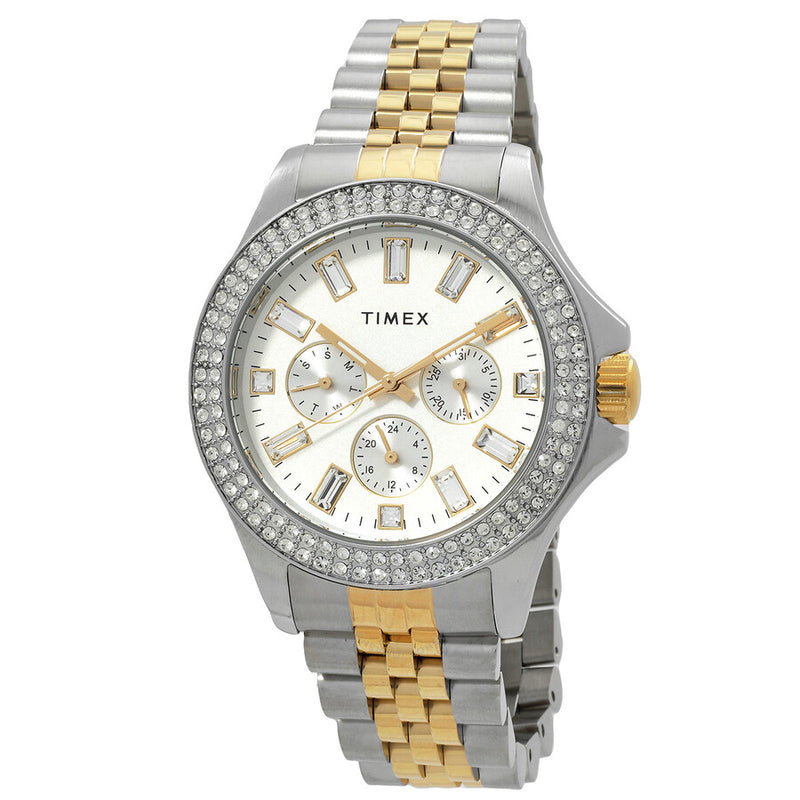 Timex Kaia Multifunction Quartz Crystal Watch TW2V79500 - The Watches Men & Co