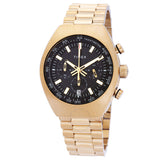 Timex Legacy Chronograph Quartz Black Dial Men's Watch TW2W22100 - The Watches Men & Co