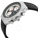 Timex Legacy Chronograph Quartz Black Dial Men's Watch TW2W64500 - The Watches Men & Co #2