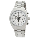 Timex Legacy Chronograph Quartz Silver Dial Men's Watch TW2W22200 - The Watches Men & Co