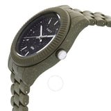 Timex Legacy Ocean Quartz Black Dial Men's Watch TW2V77100JR - The Watches Men & Co #2