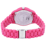 Timex Legacy Ocean Quartz Pink Dial Ladies Watch TW2V77200 - The Watches Men & Co #3