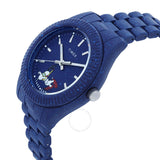 Timex Legacy Ocean X Peanuts Quartz Blue Dial Men's Watch TW2V53300 - The Watches Men & Co #2