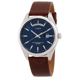 Timex Legacy Quartz Blue Dial Men's Watch TW2W57200 - The Watches Men & Co