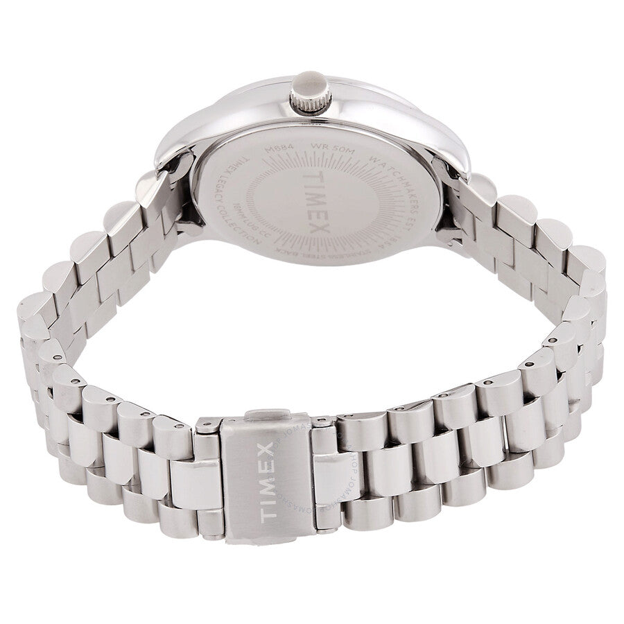Timex Legacy Quartz Crystal Ladies Watch TW2W85300 - The Watches Men & Co #3