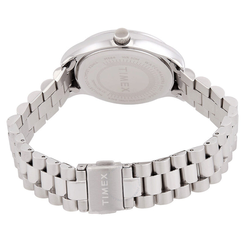 Timex Legacy Quartz Crystal Ladies Watch TW2W85300 - The Watches Men & Co #3