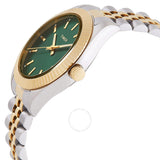 Timex Legacy Quartz Green Dial Ladies Watch TW2W87400 - The Watches Men & Co #2