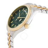 Timex Legacy Quartz Green Dial Two-Tone Men's Watch TW2W42800 - The Watches Men & Co #2