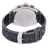 Timex Legacy Tonneau Chronograph Quartz Black Dial Men's Watch TW2W50000 - The Watches Men & Co #3