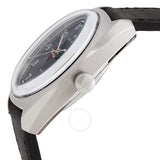 Timex Marlin Automatic Black Dial Men's Watch TW2V62100 - The Watches Men & Co #4