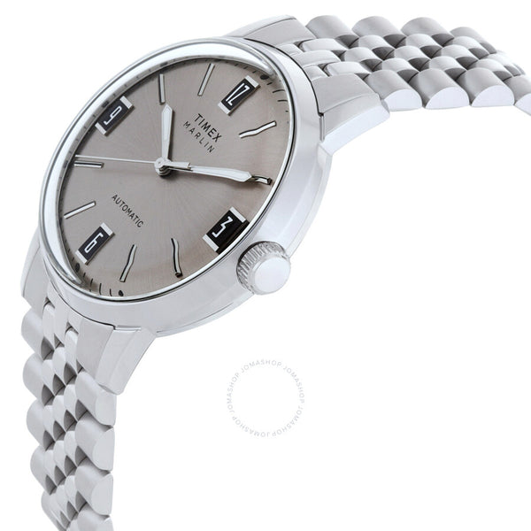 Timex Marlin Automatic Men's Watch TW2W59200 - The Watches Men & Co #2