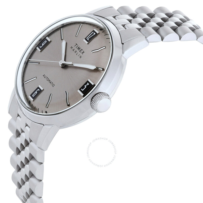 Timex Marlin Automatic Men's Watch TW2W59200 - The Watches Men & Co #2