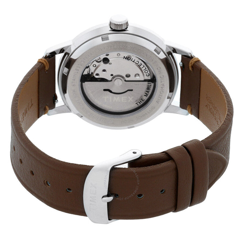 Timex Marlin Automatic Men's Watch TW2W59300 - The Watches Men & Co #3