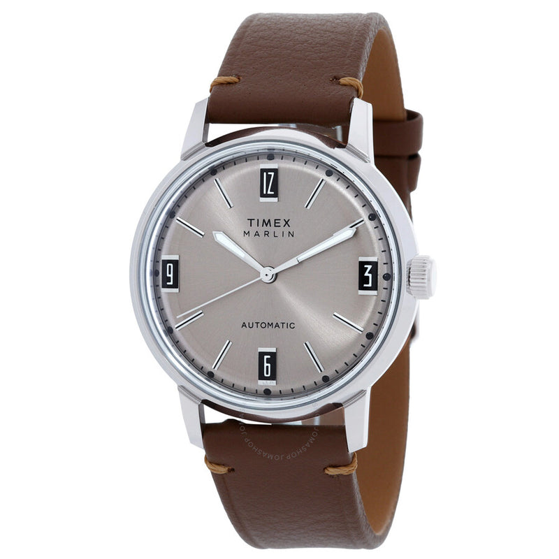 Timex Marlin Automatic Men's Watch TW2W59300 - The Watches Men & Co