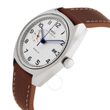 Timex Marlin Automatic Silver Dial Men's Watch TW2V62000 - The Watches Men & Co #2