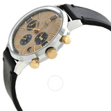 Timex Marlin Chronograph Quartz Champagne Dial Men's Watch TW2W60300 - The Watches Men & Co #2