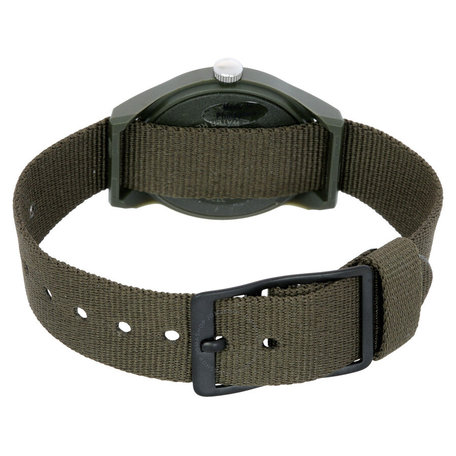 Timex Mk1 Quartz Black Dial Ladies Watch TW2T33700 - The Watches Men & Co #3