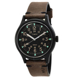 Timex MK1 Quartz Black Dial Men's Watch TW2R96900 - The Watches Men & Co