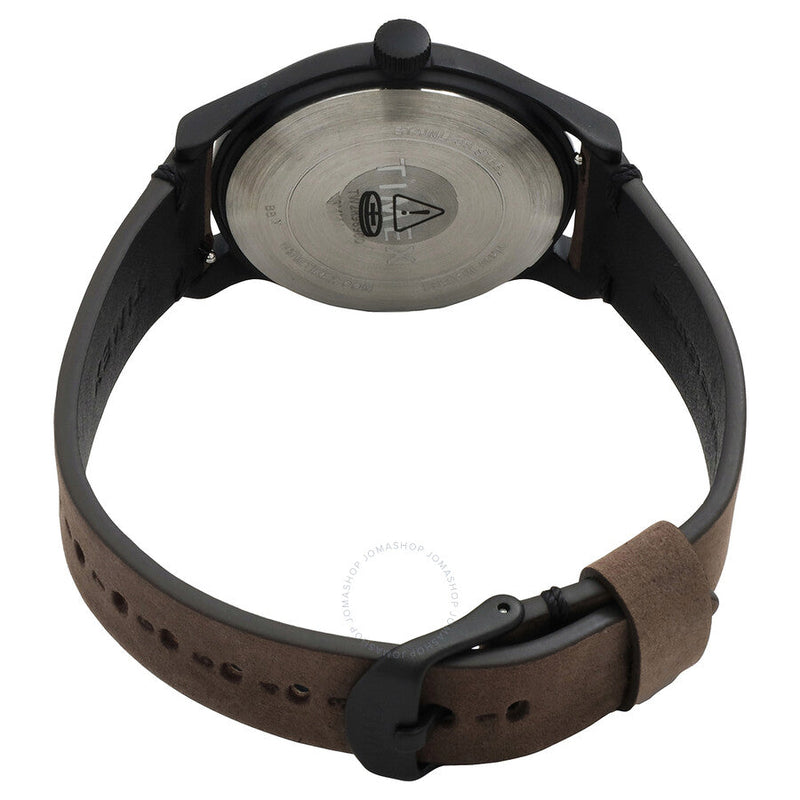 Timex MK1 Quartz Black Dial Men's Watch TW2R96900 - The Watches Men & Co #3